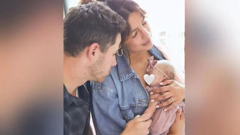 Priyanka Chopra reflects on 'rollercoaster' journey as mother; shares glimpse of baby girl Priyanka Chopra