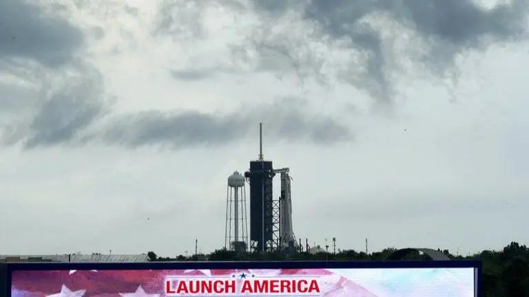 'Safety of crew members is our top priority': NASA chief Bridenstine on aborted mission NASA