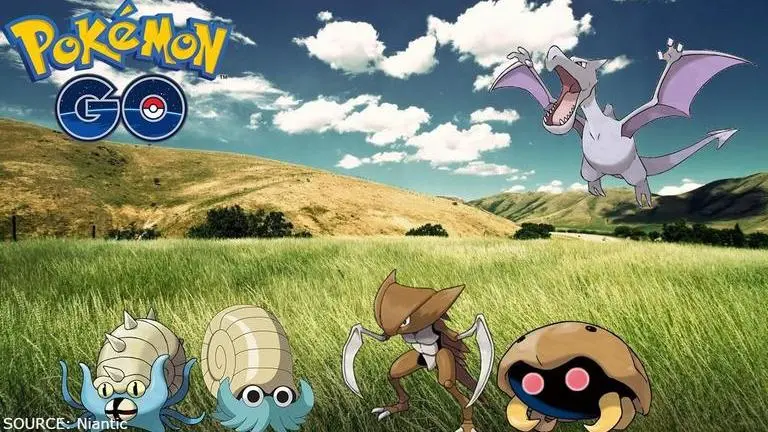 Pokemon Go Omanyte best moveset: Checkout this entire guide on Omanyte pokemon go