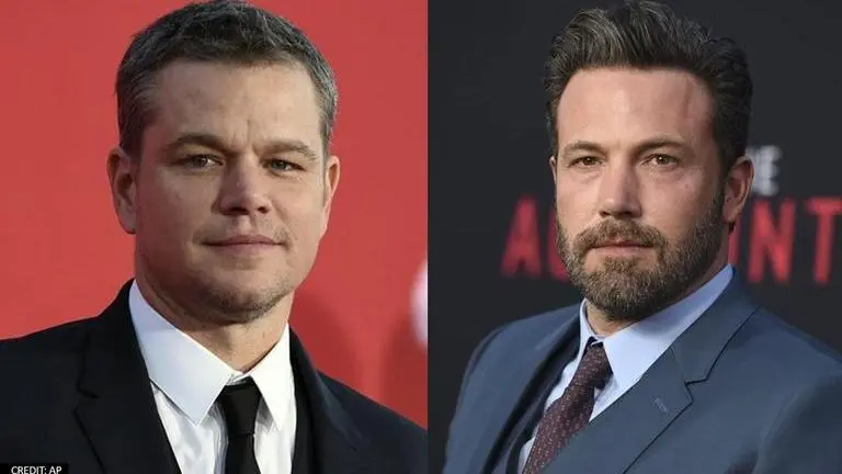Matt Damon talks about his experience writing 'The Last Duel' with Ben Affleck Matt Damon