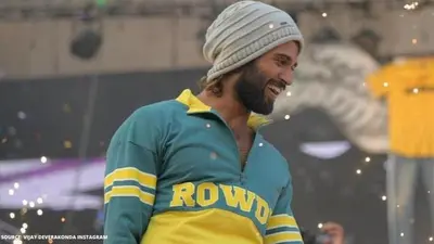 Vijay Deverakonda to star in 'Palsa 1978' director Karuna Kumar's next? Vijay Deverakonda