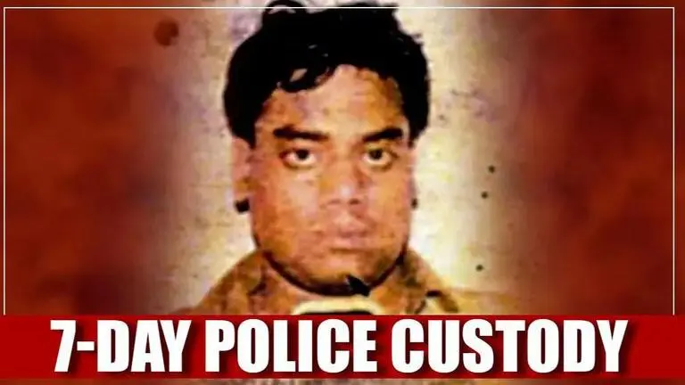 Fugitive Gangster Ravi Pujari sent to 7-day police custody by Bengaluru Court Ravi Pujari
