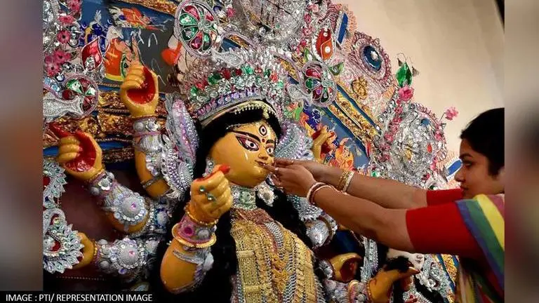 Maha Saptami 2021: Subho Maha Saptami timings, wishes and messages maha saptami