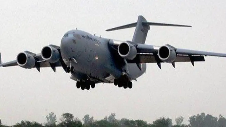 C-17 aircraft to evacuate more Indians from Wuhan, carry medical supplies