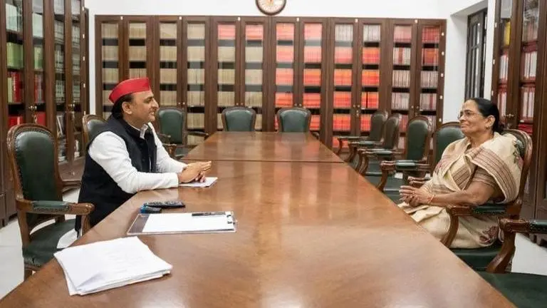 Apna Dal (Kamerawadi) to ally with Akhilesh Yadav's SP for 2022 UP elections Apna Dal