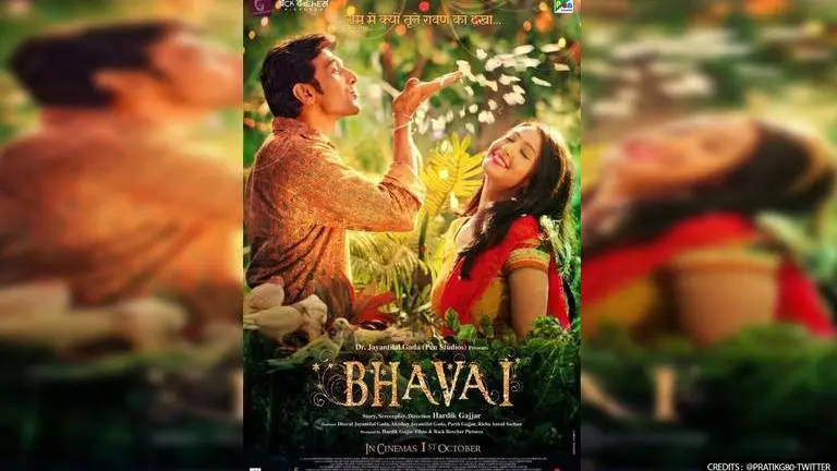 Makers of Pratik Gandhi starrer 'Bhavai' issue statement, address title controversy Pratik Gandhi