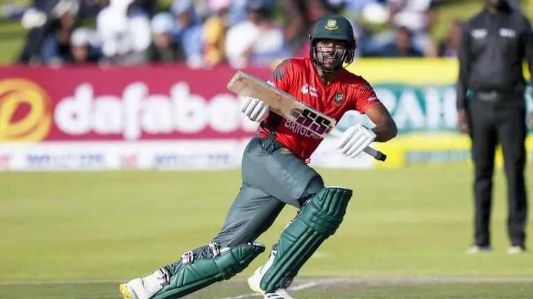 Bangladesh edges Ireland by 5 runs to clinch 2-0 win in ODI cricket series
