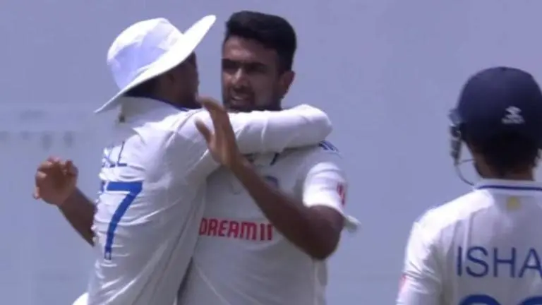 India vs West Indies 1st Test Day 1 live score updates IND vs WI live scorecard Dominica