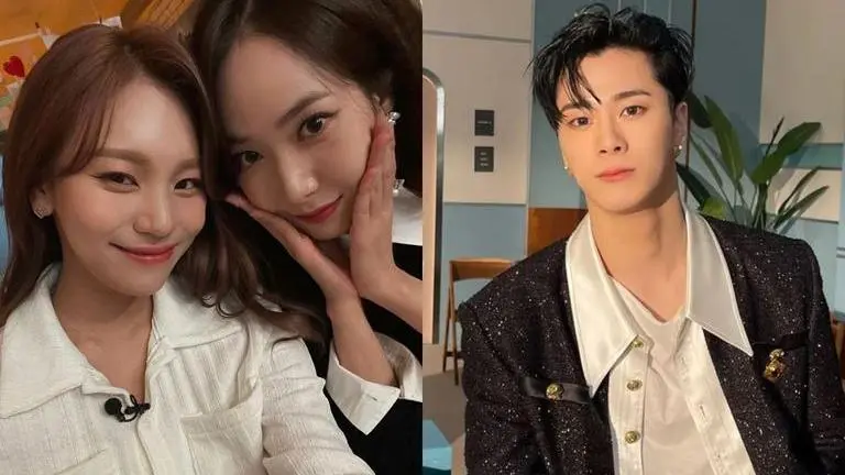 Moonbin death: VIVIZ SinB, Umji cancel Hi-Touch event in LA due to 'poor conditions' Moonbin death