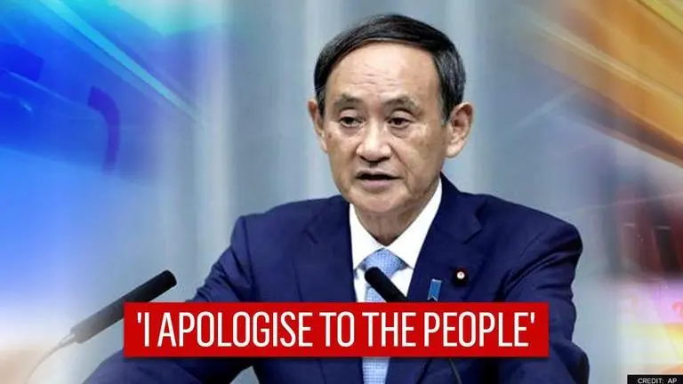 Japan PM apologises for lawmakers' night club outings flouting COVID-19 emergency Japan