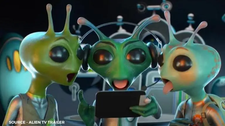 What time does Alien TV season 2 release on Netflix? Know details about the animated show what time does alien tv season 2 release on netflix