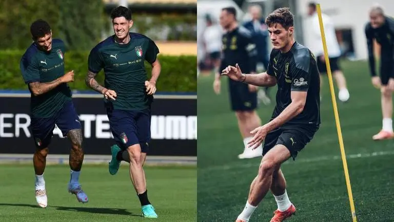 Italy vs Czech Republic prediction, team news and live stream details Italy vs Czech Republic prediction