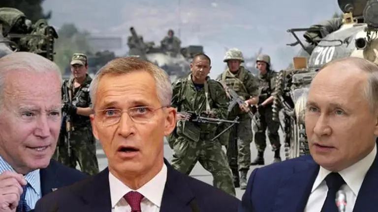 US, NATO convey written response to Russia on security demands as Ukraine tensions mount NATO