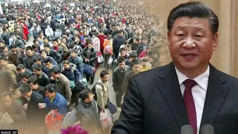 China will enact policies to boost birth rate amid declining population, says Xi Jinping China