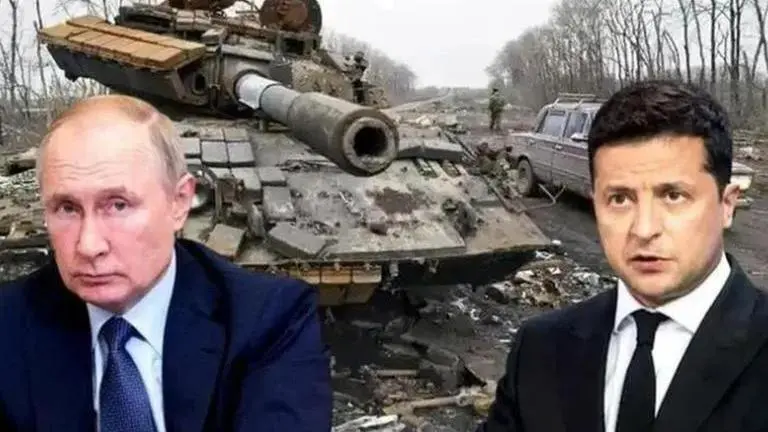 Russia lacks manpower & ammunition; will cease its war in 10 days, says Ex-US Commander Russia-Ukraine war