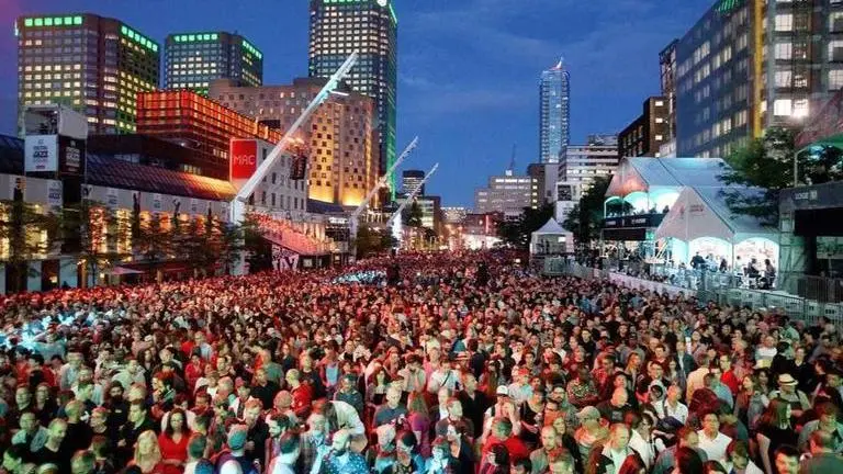 World's Largest Jazz Festival