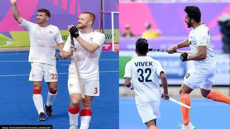 FIH Men’s Hockey World Cup 2023 Draw: India drawn with England, Spain and Wales in Pool D FIH