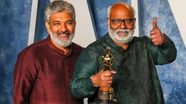 SS Rajamouli feels Oscar wins may boost a country's growth: If we can make inroads... SS Rajamouli