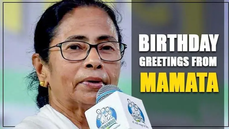Mamata Banerjee