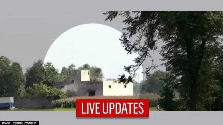 Sidhu Moosewala encounter updates: 2 gangsters killed, CM congratulates Punjab Cops Sidhu Moosewala