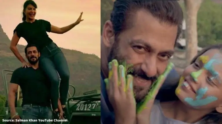 'Tere Bina' song cast | Everything you need to know about new Salman Khan song tere bina