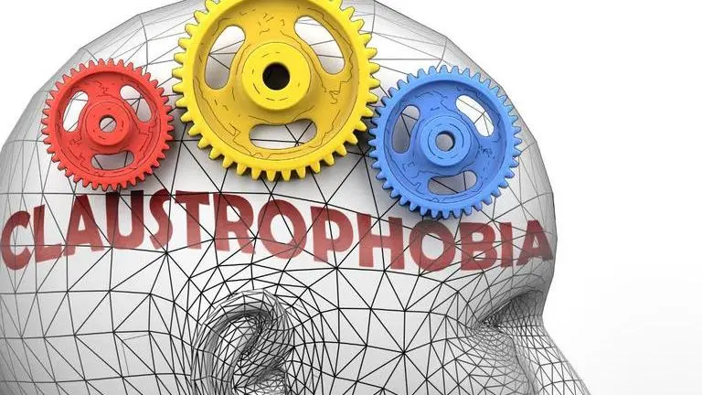 what is claustrophobia