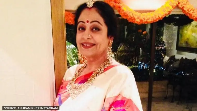 Kirron Kher's birthday: Movies that featured her as the perfect mother Kirron Kher's birthday