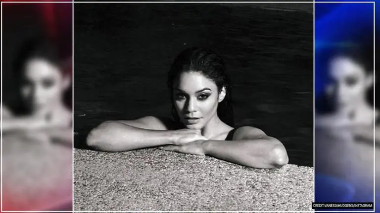 Vanessa Hudgens shows off her 'divine feminine angel' & it's not who you'd expect, see pic Vanessa