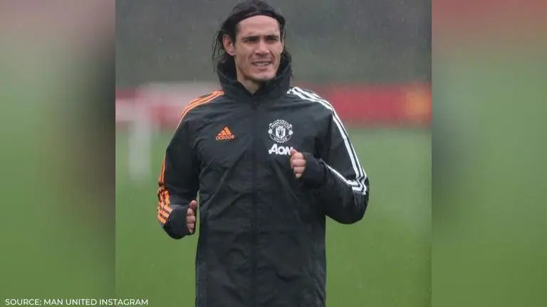 is edinson cavani playing tonight