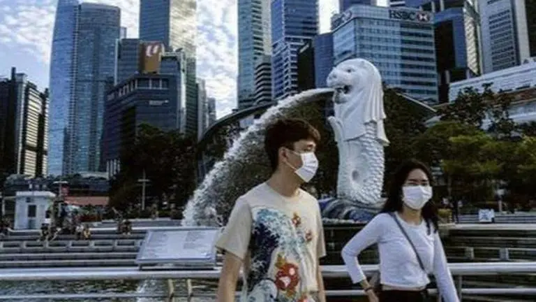 Singapore improves facilities at workers' dormitories amid coronavirus crisis