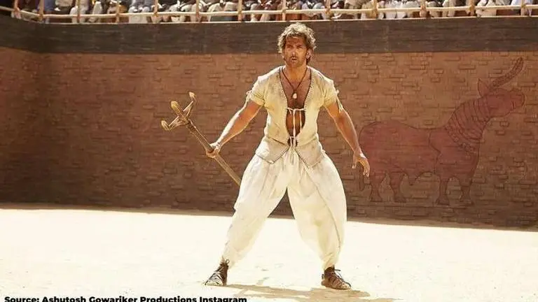 Hrithik Roshan's iconic period films that were helmed by Ashutosh Gowariker Hrithik Roshan