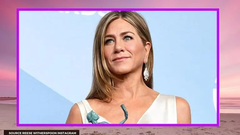 Jennifer Aniston thanks frontline workers for battling COVID-19; pitches her donation Jennifer Aniston