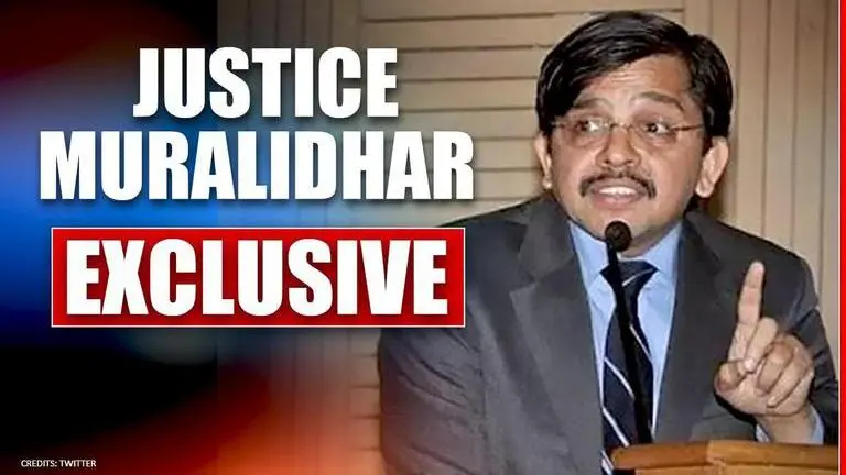 Justice Muralidhar