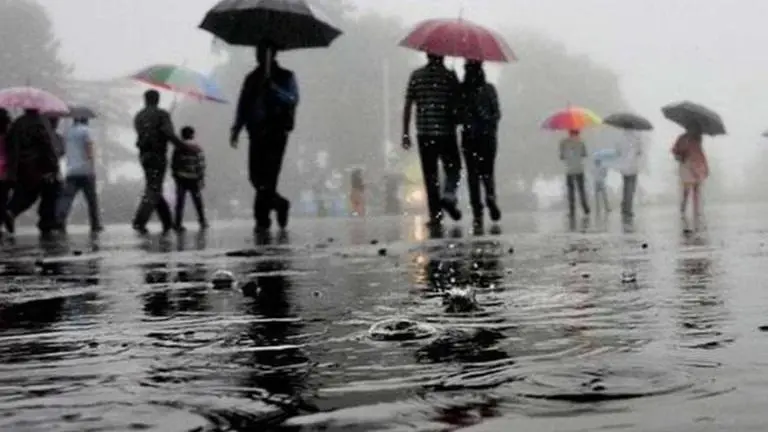 IMD issues Yellow alert for Kerala's Thiruvananthapuram district IMD