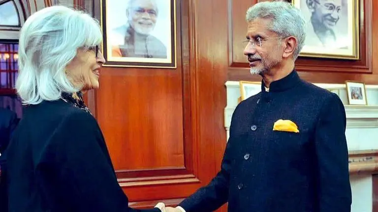 China must mind its business; India-US to come closer on defense: New US Charge D’Affaires India