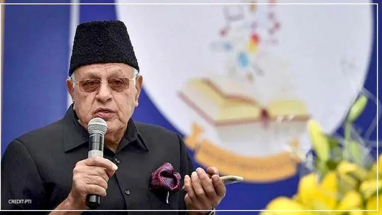 J&K govt revokes Farooq Abdullah's detention, Congress welcomes order J&K