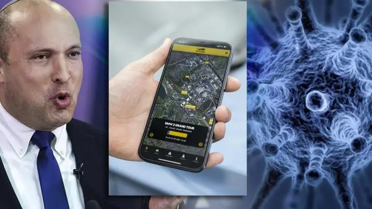 Omicron: Israel scraps controversial tech for 'cellular monitoring' of COVID carriers Omicron Variant