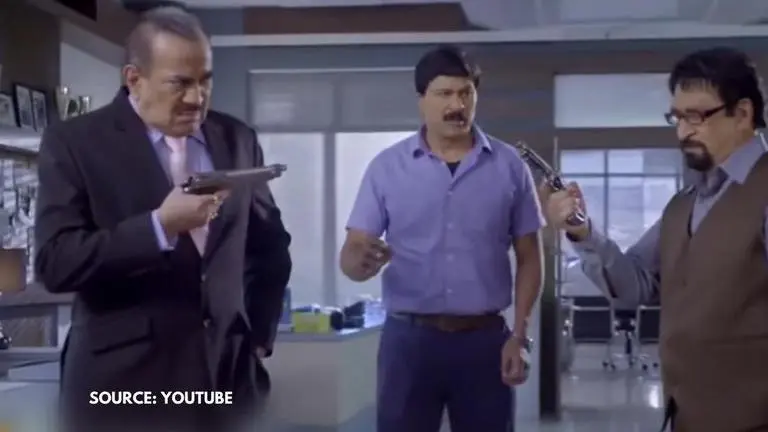 'CID', 'Aahat' & 'Ye Un Dino Ki Baat Hai' to re-run on Sony TV from Monday CID