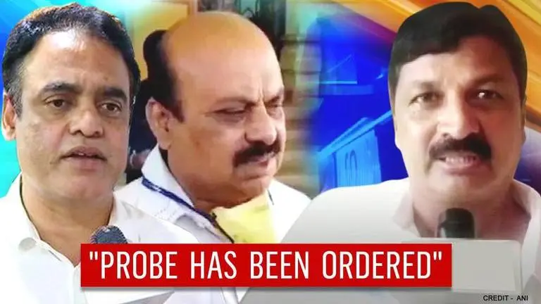 Jarkiholi sex scandal: Karnataka Dy CM defends min; says 'resignation on moral grounds' BJP