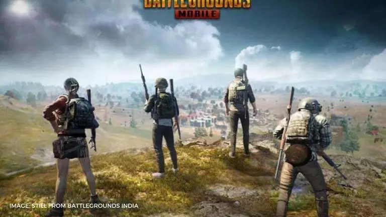 Battlegrounds mobile india transfer account