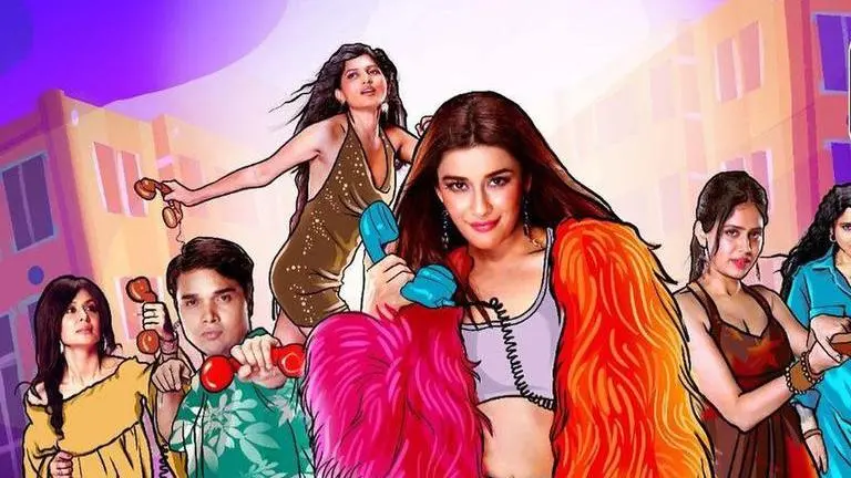 'Hello Jee' cast: Actors and the characters they portray in the new ALT Balaji web-series hello jee cast