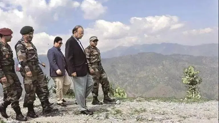 5 times Former FM Arun Jaitley was unapologetically Nationalistic Arun Jaitley