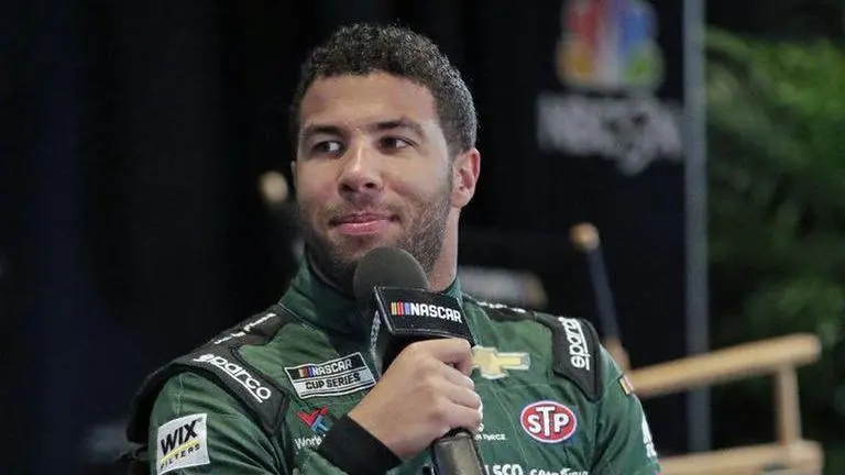 NASCAR driver Bubba Wallace adds another sponsorship deal NASCAR driver Bubba Wallace adds another sponsorship deal