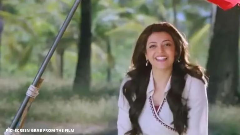 Kajal Aggarwal