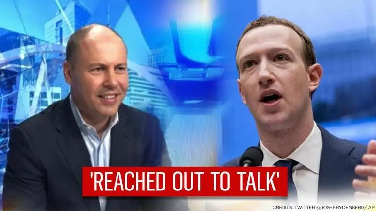 Zuckerberg fails to convince Australia lawmakers to back down from new media rules Zuckerberg