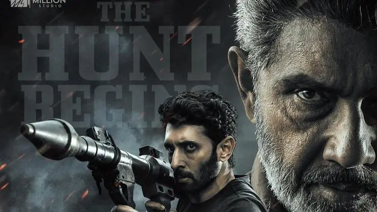 Weapon teaser: Sathyaraj, Guhan Senniappan promise India's First Superhuman Sage Film Weapon Trailer