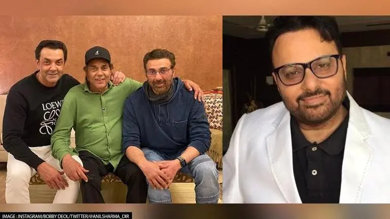 'Apne 2': Anil Sharma to push Dharmendra, Bobby, Sunny Deol starrer shooting to 2022? Apne 2, Anil Sharma, Bobby Deol, Sunny Deol