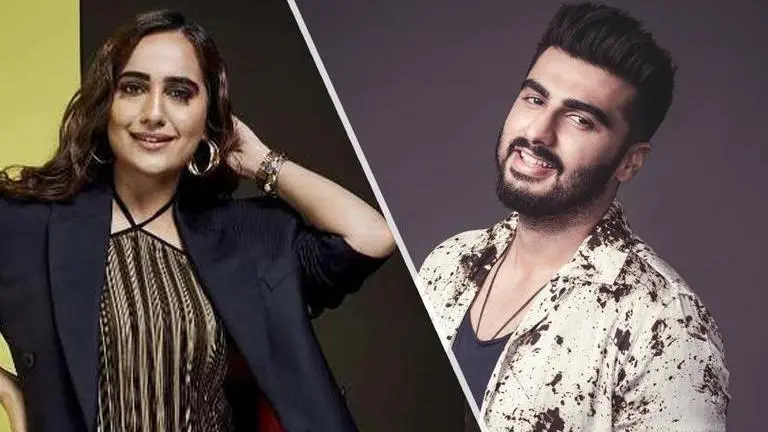 Kusha Kapila reacts to rumours of dating Arjun Kapoor months after divorce announcement Bollywood News