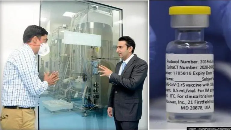 SII begins production of 'Covovax' at Pune facility; CEO Poonawalla calls it a milestone Covovax vaccine