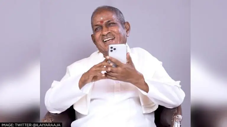 World Music Day: Ilaiyaraaja reacts as fan breaks down listening to 'Kanne Kalaimane' world music day